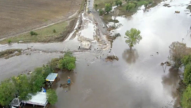 Repararea pagubelor cauzate de ploi: Vor fi alocate 11 milioane de lei