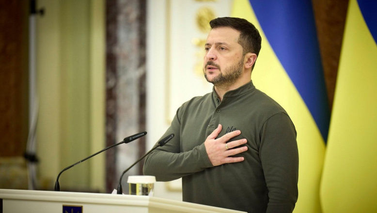 Zelenski propune prelungirea mobilizării și legii marțiale până în 2025