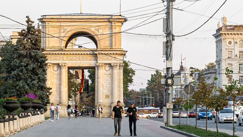Chișinău, magnetul Moldovei: Generează 60% din PIB-ul național
