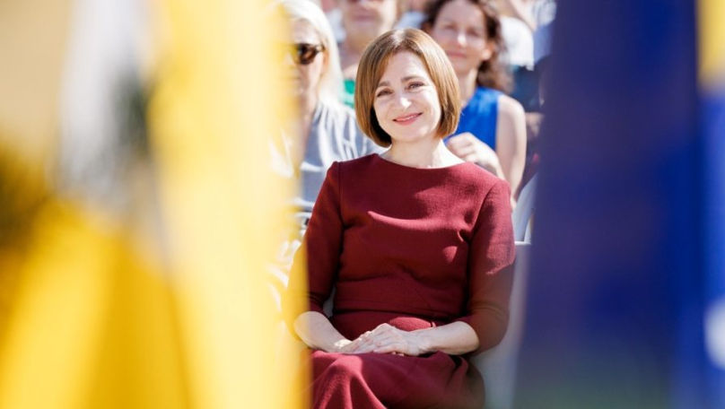PAS anunță despre o escrocherie pentru care Maia Sandu poate fi amendată