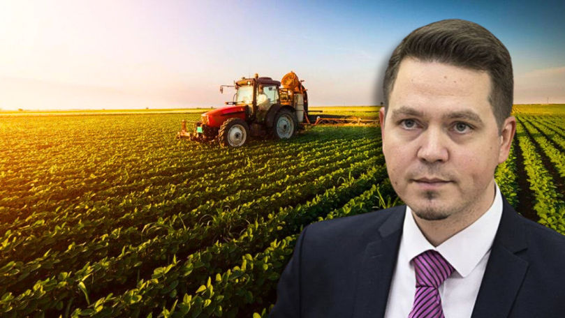 Tudor Ulianovschi promite agricultură sustenabilă și sate prospere