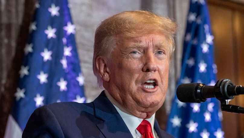 Trump a ridicat în slăvi un criminal de război: A făcut și fapte bune