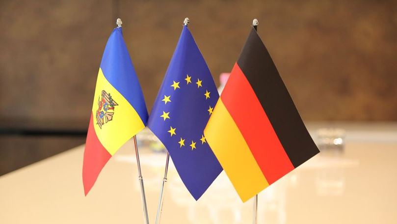 Guvernul continuă parteneriatul de afaceri cu Germania