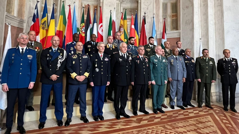 IGC, oficial membrul Asociației Internaționale a Forțelor de Jandarmerie