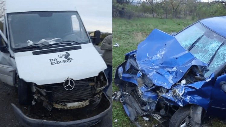 Accident mortal la Râșcani. O învățătoare și-a pierdut viața