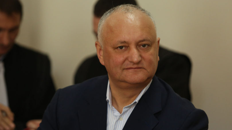A 75-a aniversare a Republicii Populare Chineze. Mesajul lui Igor Dodon