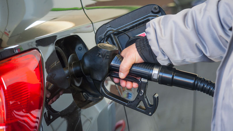 Benzina și motorina se ieftinesc: Noile prețuri stabilite de ANRE