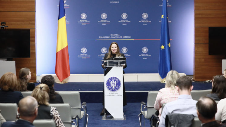 Oficial: Transferul de expertiză dintre România și Moldova, un lucru natural și firesc
