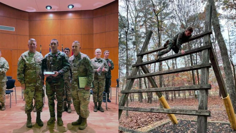 Militarii moldoveni în top: Au câștigat o competiție organizată de SUA