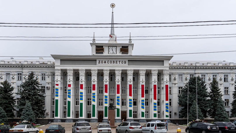 Gvidiani: Conflictul transnistrean trebuie soluționat pe cale pașnică