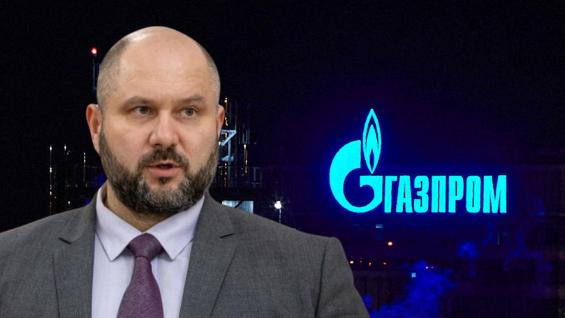 Parlicov, despre Gazprom: Vrem să soluționăm problema pe cale amiabilă