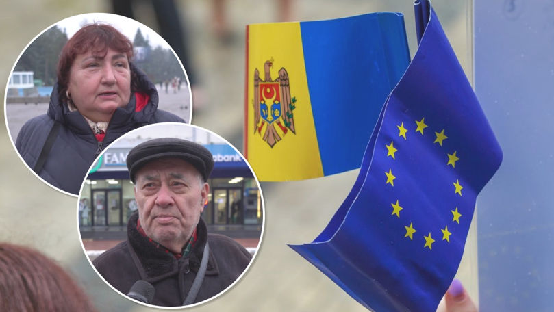Bălțeni, despre fricile legate de aderare la UE: Vom depinde de Europa