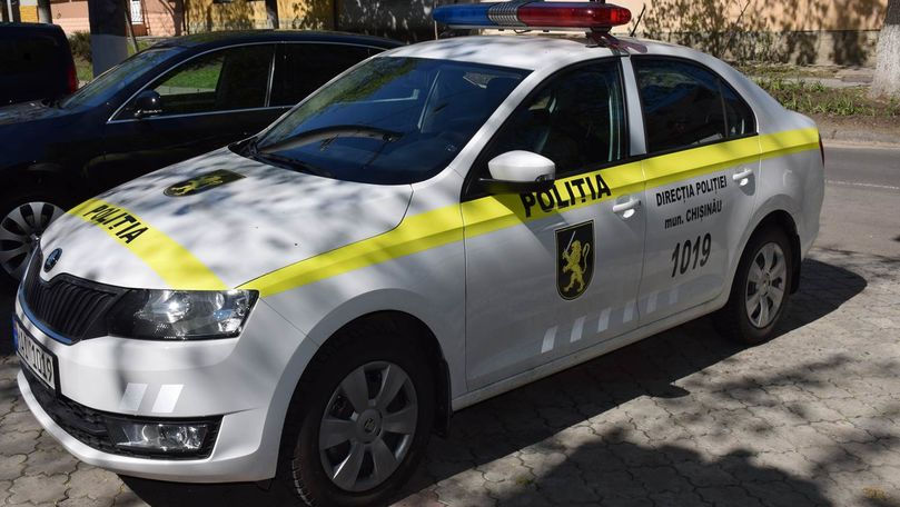 Florești: Patru ani de închisoare pentru un șofer prins băut la volan