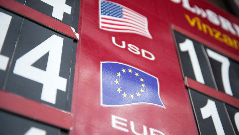 Curs valutar 2 noiembrie 2024: Cât valorează un euro și un dolar