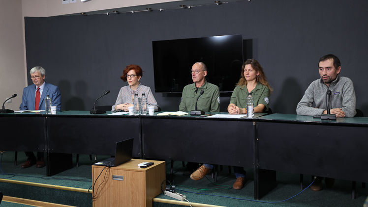 Îmbunătățirea ariilor protejate din Moldova: Cehia oferă echipamente