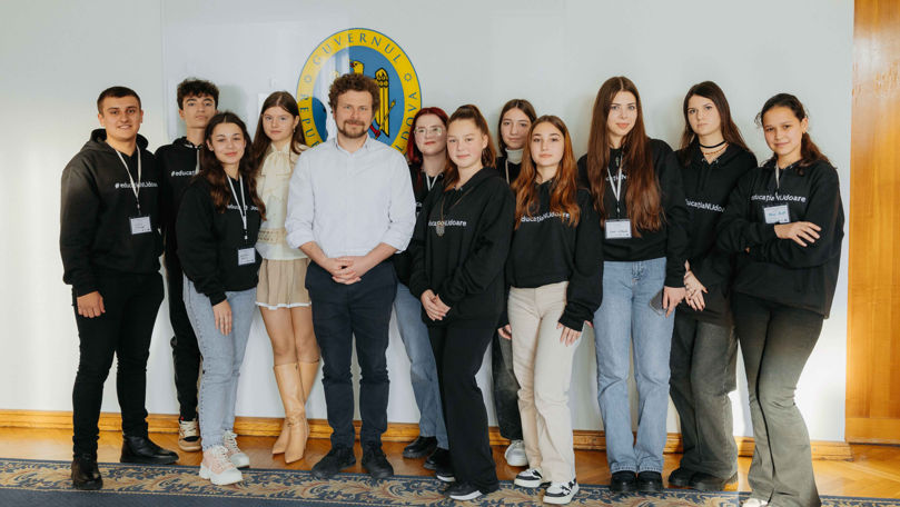Perciun: Facem pași importanți în lupta împotriva fenomenelor de abuz