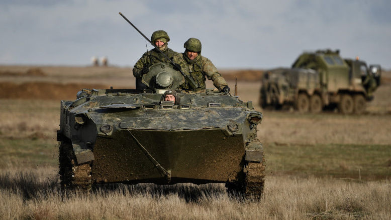 Rusia revendică capturarea a două sate din estul Ucrainei