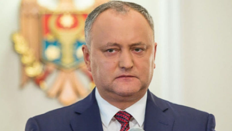 Dodon: Maia Sandu le-a dat indicații procurorilor să se ocupe de opoziție