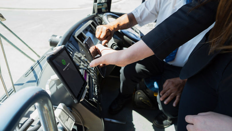 Un sistem e-ticketing va fi pilotat în Capitală. Ce presupune acesta