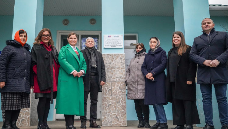 O campanie de binefaceri sprijină persoanele cu dizabilități din Bălți