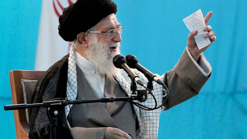 Ali Khamenei ameninţă Israelul şi SUA: Veți primi un răspuns zdrobitor
