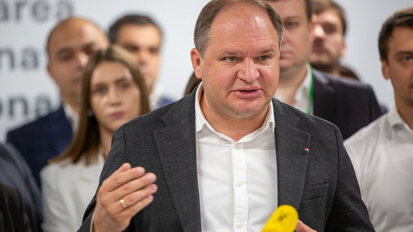 Ion Ceban acuză guvernarea de o nouă schemă împotriva lui