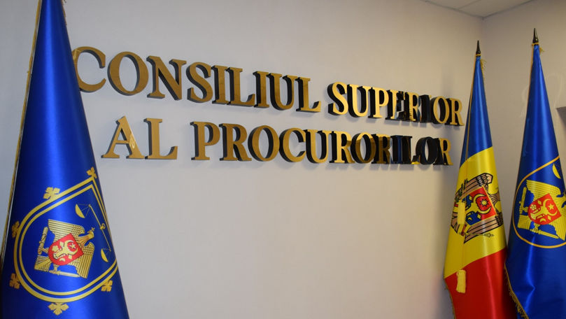 Sergiu Beșliu, candidat la funcția de membru al Colegiului CSP, promovat