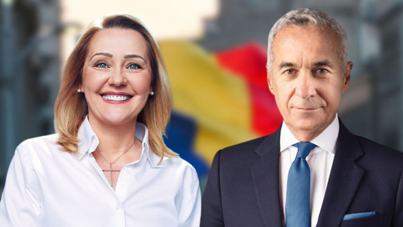 România: Călin Georgescu și Elena Lasconi se vor duela în turul II