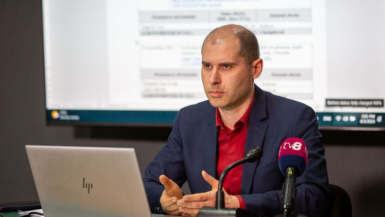 Sergiu Tofilat: Există riscul că Moldovagaz nu va putea cumpăra gaze