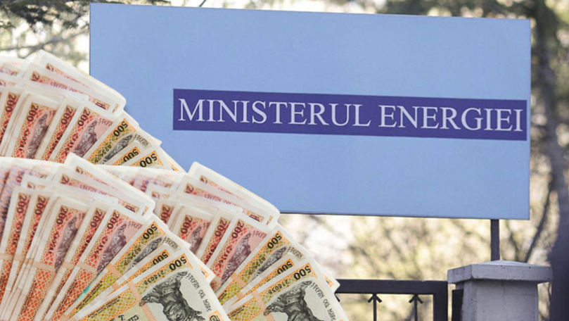 Ministerul Energiei a fost amendat cu 500 de lei. Care ar fi motivul