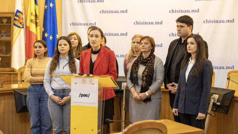 Fracțiunea PAS solicită soluționarea crizei salariale a profesorilor
