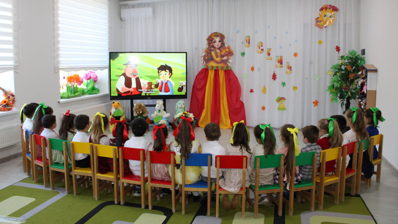 Desenele animate în limba găgăuză, realizate cu ajutorul TİKA, prezentate