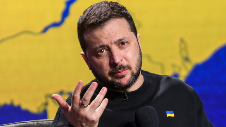 Zelenski, furios că aliații nu-l lasă să atace trupele lui Kim din Rusia