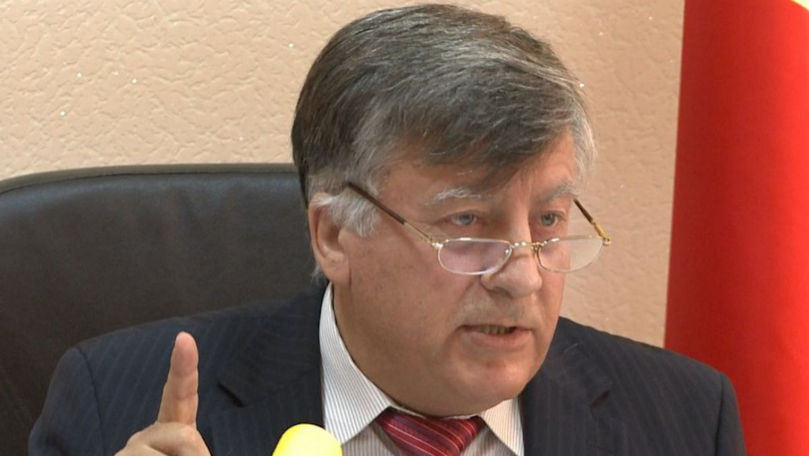 Ivan Diacov, amendat de Poliție pentru că a fotografiat buletinul de vot