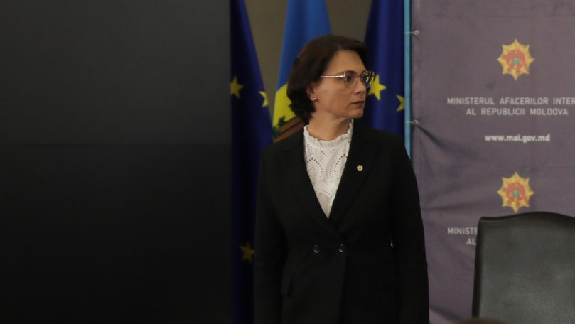 Reacția șefei MAI privind cazul bebelușului agresat de propria sa mamă