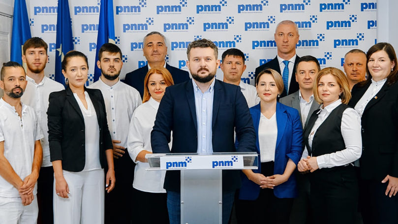 PNM cere măsuri pentru apărarea democrației și integrității R. Moldova