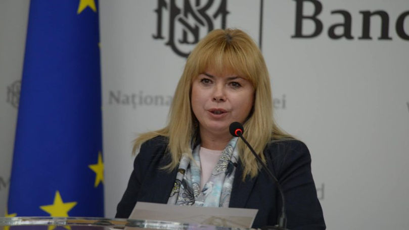 Anca Dragu: Rata anuală a inflației s-a menținut timp de 12 luni la 5%