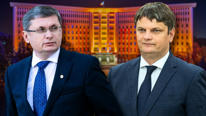 Grosu, după plecarea lui Spînu: Mulțumim pentru tot ce ai făcut