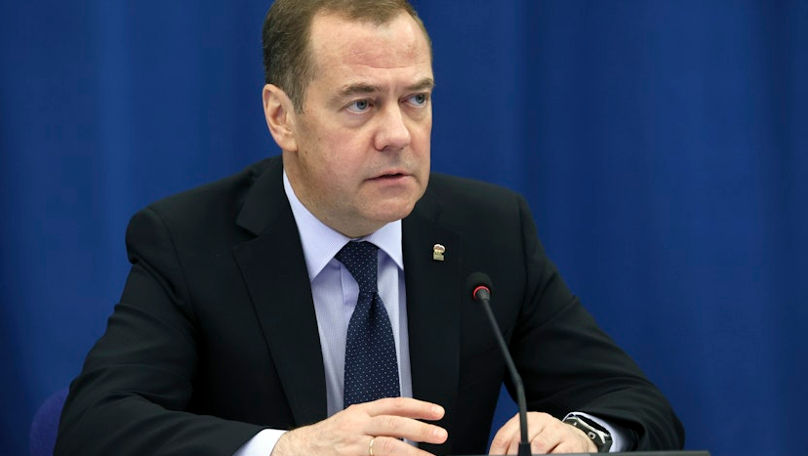 Dmitri Medvedev avertizează SUA: Evitaţi al Treilea Război Mondial