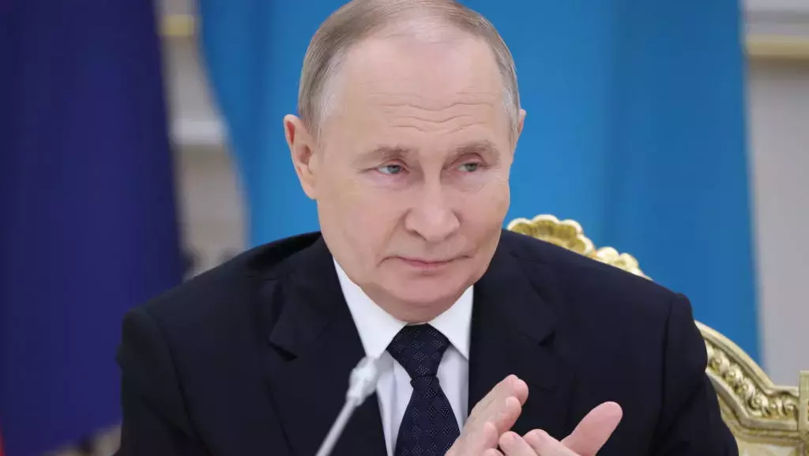Putin anunţă că atacul asupra energiei din Ucraina este o răzbunare