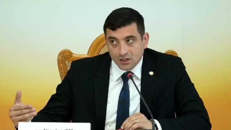 Reacția lui George Simion după ce site-ul AUR a fost spart de hackeri