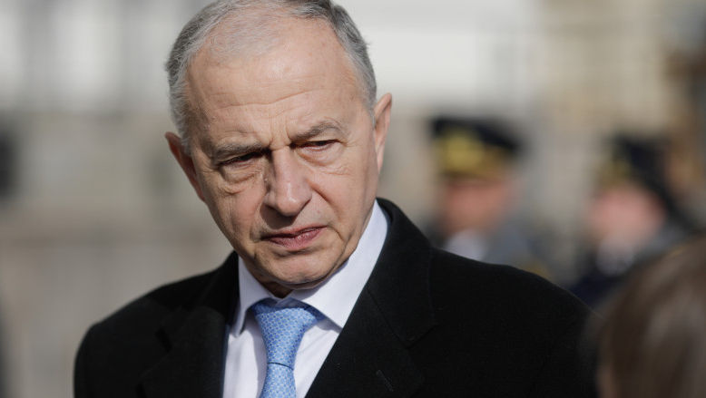 Geoană se retrage din politica românească, după rezultatul de la scrutin