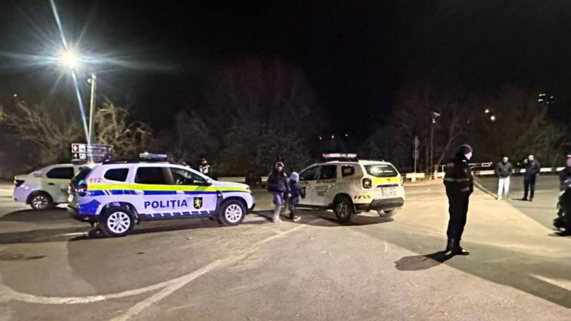 Alertă cu bombă pe podul de la Râbnița – Rezina. Ce spune IGP
