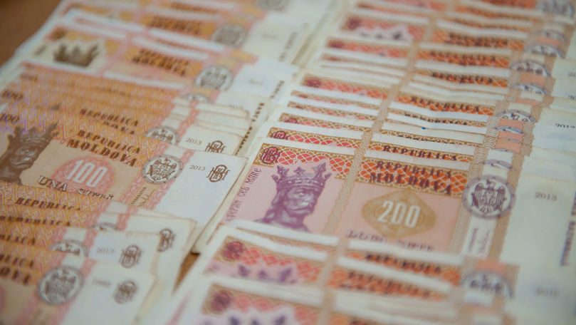 În trimestrul trei din 2024, câștigul salarial mediu a crescut cu 14,2%