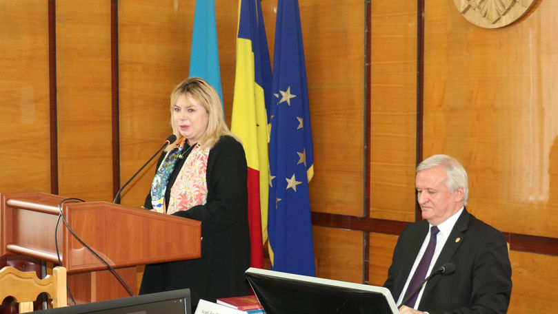 Dragu a asistat la masa rotundă Tezaurul Băncii României de la Moscova