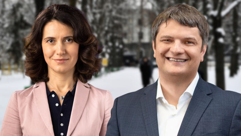 Olesea Stamate: Andrei Spînu ar putea ajunge în fruntea unui partid