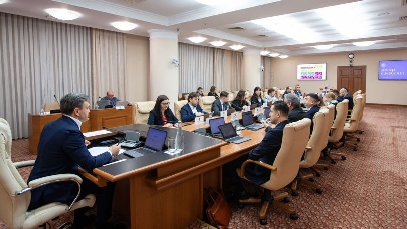 Guvernul a aprobat ratificarea Acordului de grant pentru proiectul STEEM