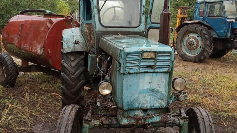 Echipamente agricole din anii ’40, încă în funcțiune