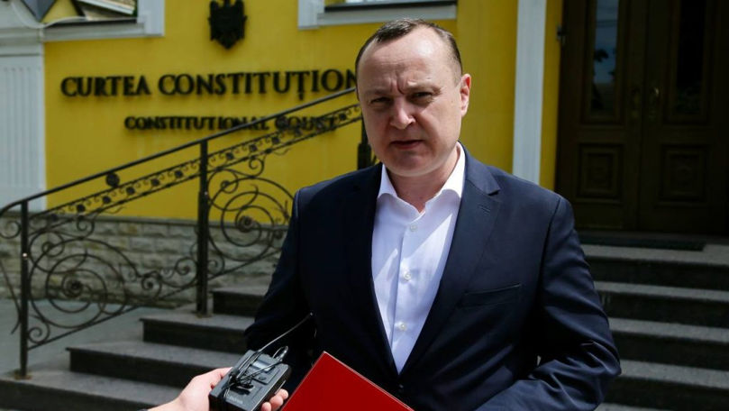 Mesajul lui Batrîncea pentru membrii Curții Constituționale: Demisia