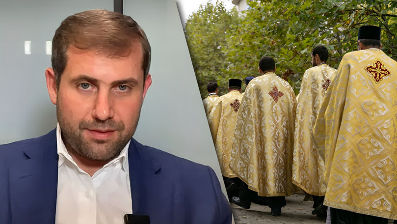 Presa: Documentul prin care unii preoți moldoveni s-au angajat la Evrazia și s-au vândut lui Șor